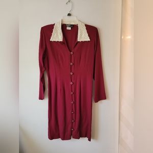 Dawn Joy Fsshions Dress Size 6P